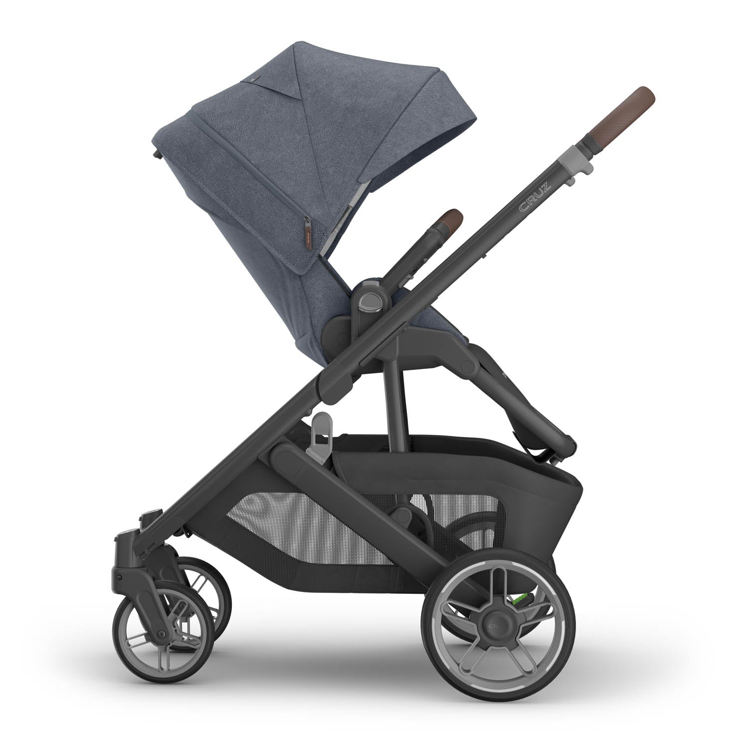 UPPAbaby Cruz V3 Pushchair & Accessory Bundle - Julian