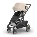 UPPAbaby Cruz V3 Pushchair, Carrycot & Accessory Bundle - Liam