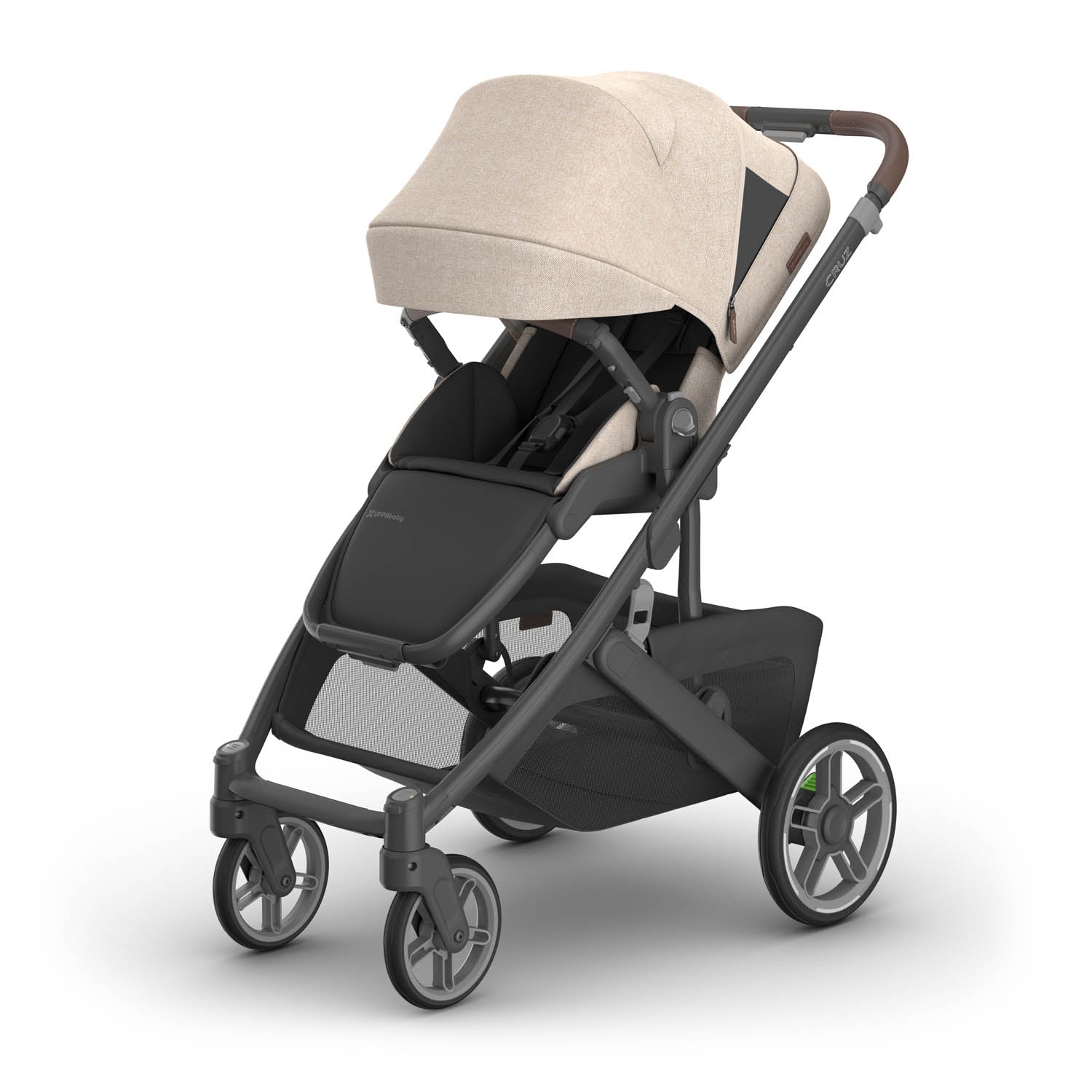 UPPAbaby Cruz V3 Pushchair & Accessory Bundle - Liam