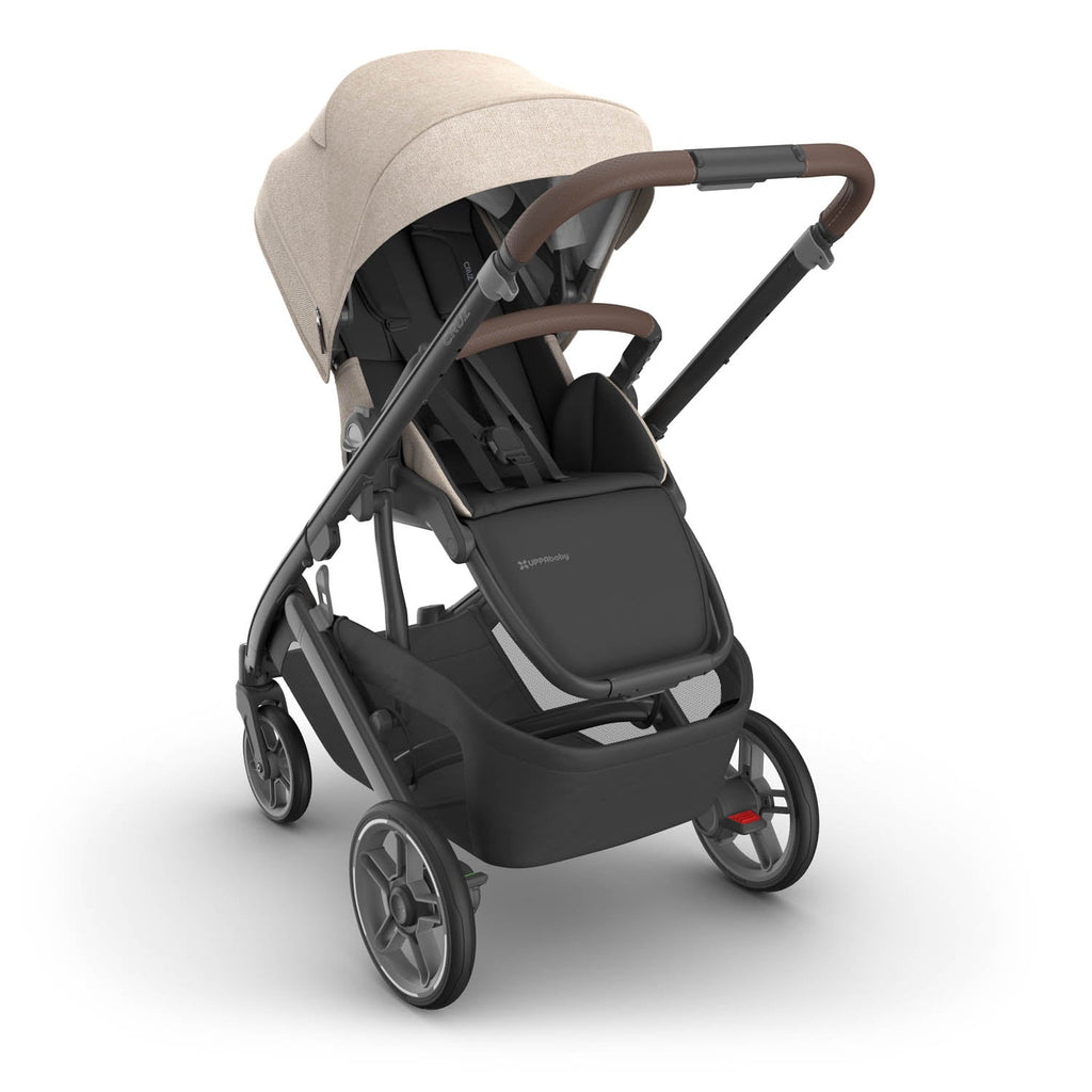 UPPAbaby Cruz V3 Pushchair & Accessory Bundle - Liam
