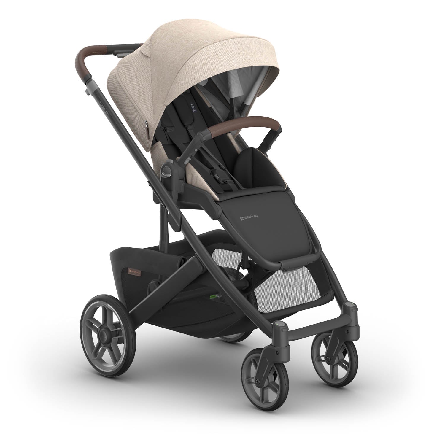 UPPAbaby Cruz V3 Pushchair & Accessory Bundle - Liam