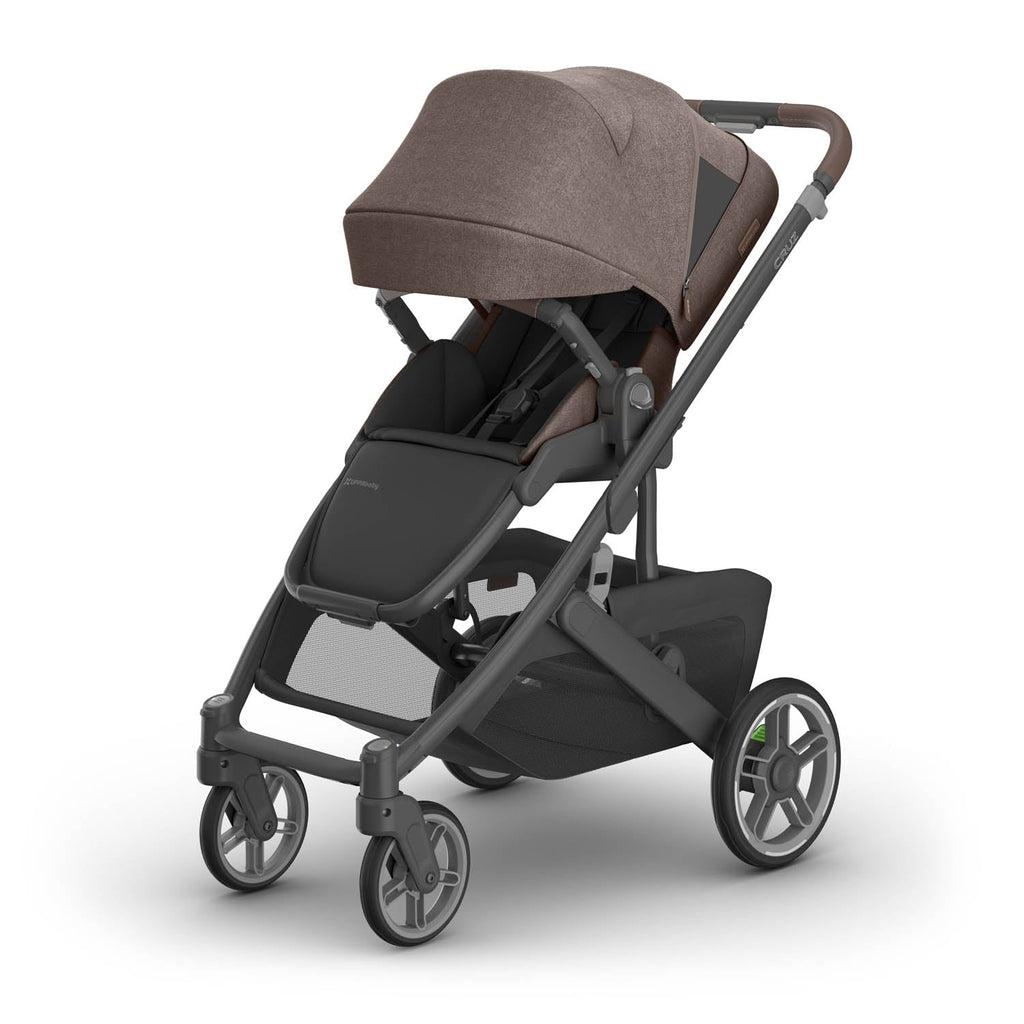 UPPAbaby Cruz V3 Pushchair + Carrycot - Owen