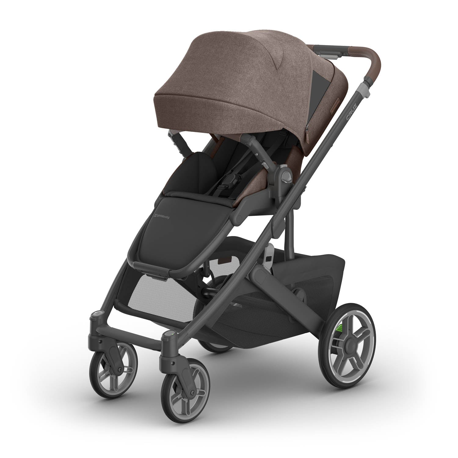 UPPAbaby Cruz V3 Pushchair + Carrycot - Owen