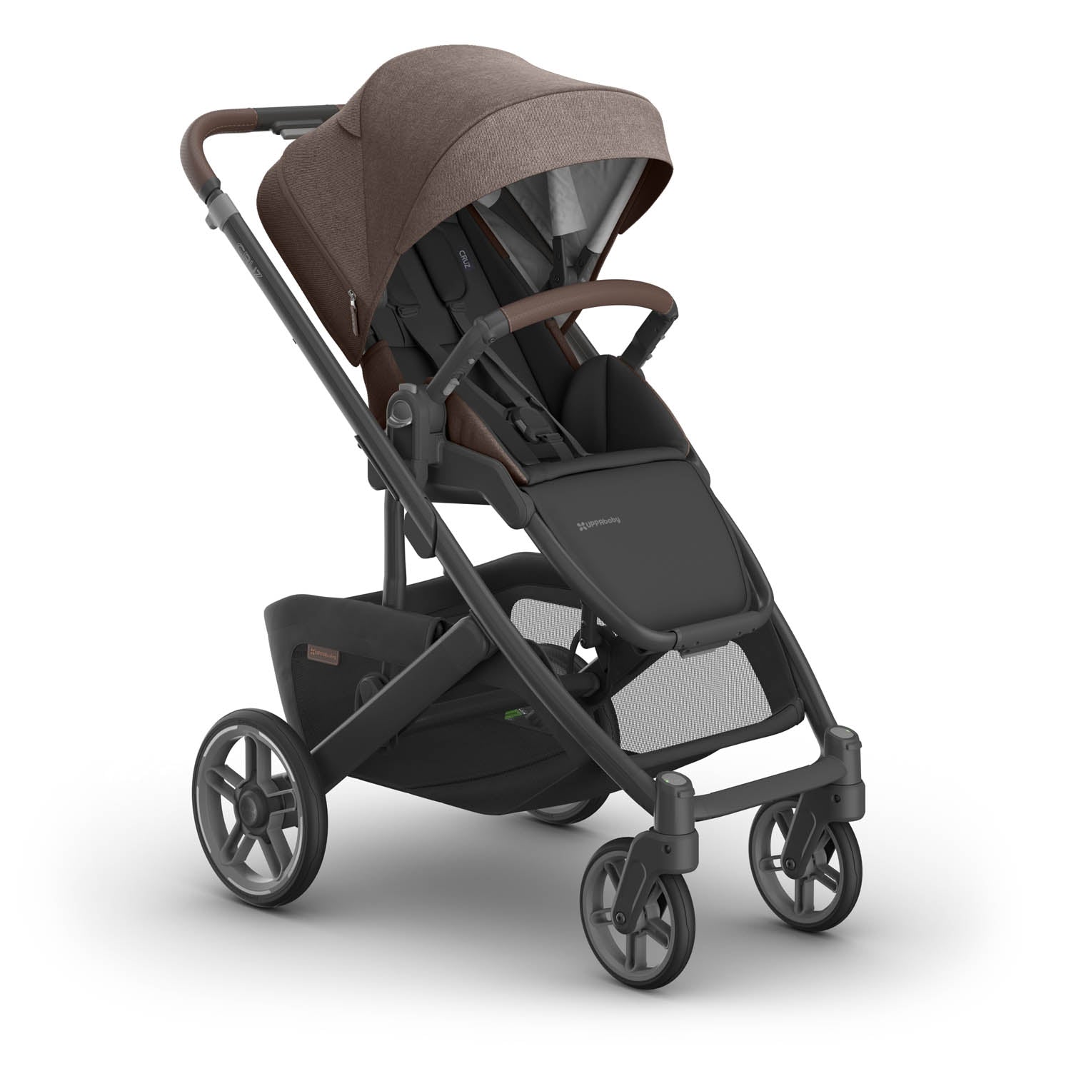 UPPAbaby Cruz V3 Pushchair & Accessory Bundle - Owen