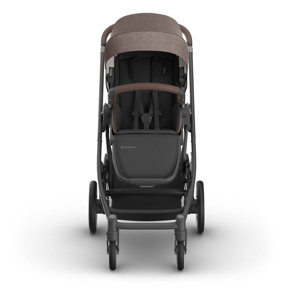 UPPAbaby Cruz V3 Pushchair + Cybex Cloud T & Base - Owen