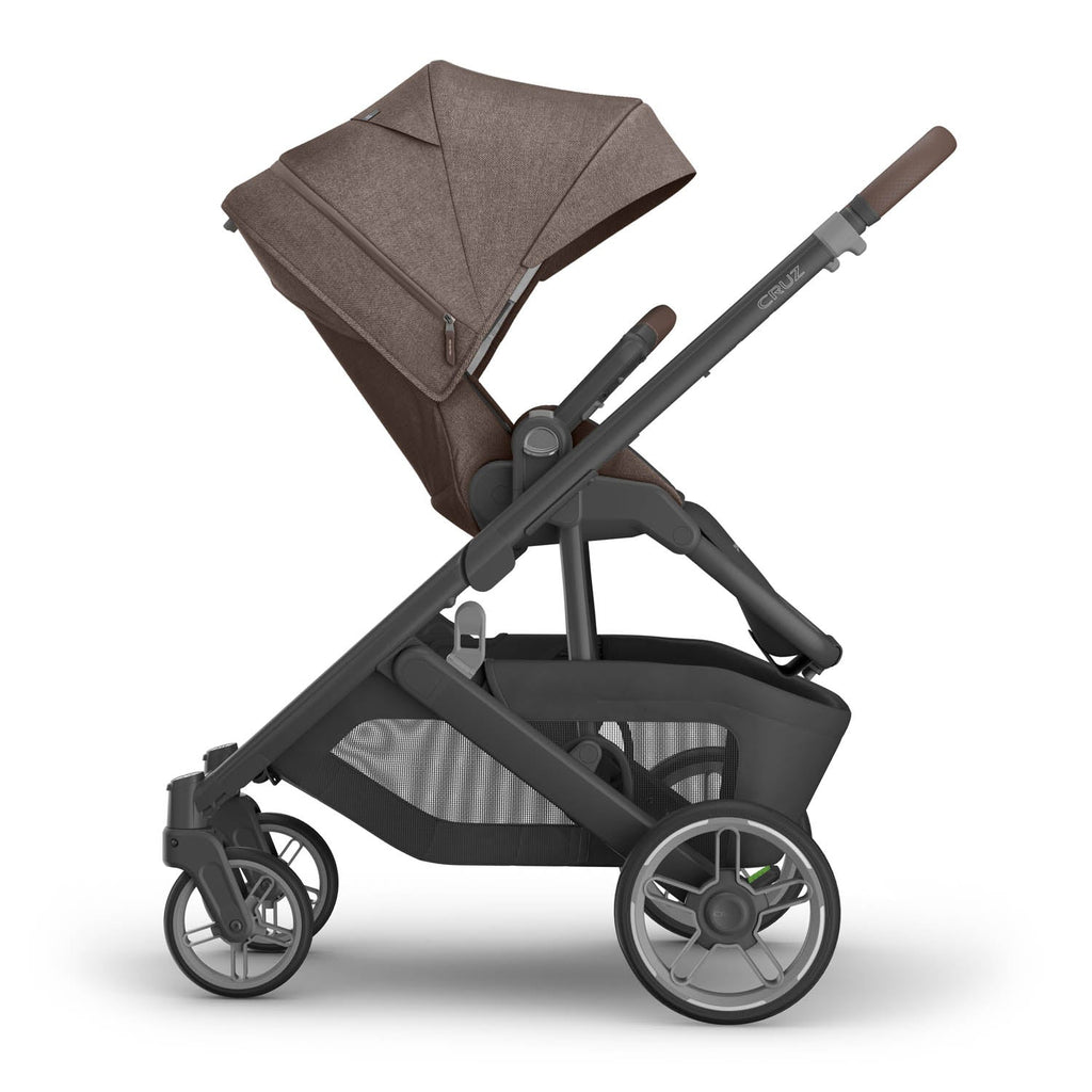 UPPAbaby Cruz V3 Pushchair + Maxi-Cosi Pebble 360 Pro2 & Base - Owen