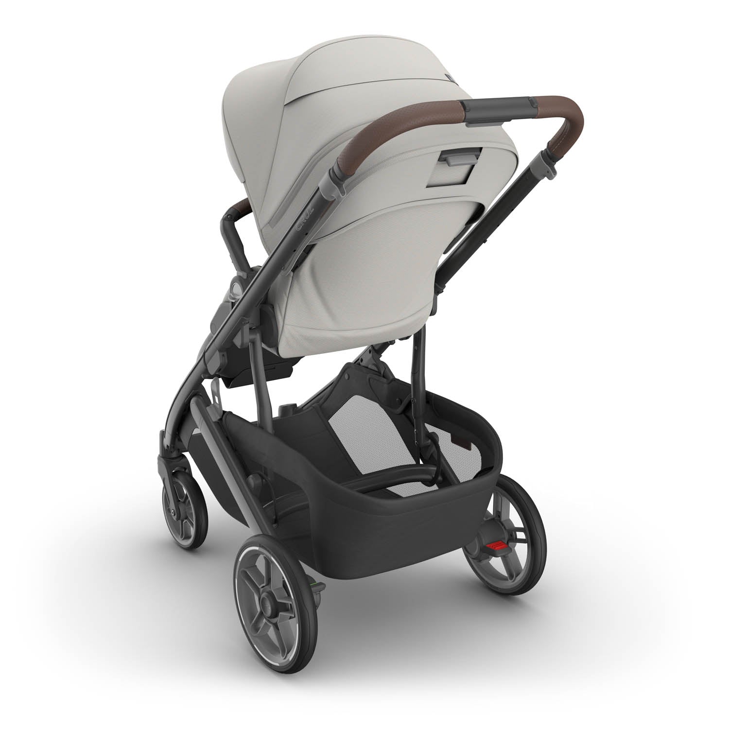 UPPAbaby Cruz V3 Pushchair + Cybex Cloud T & Base - Savannah