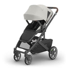 UPPAbaby Cruz V3 Pushchair, Carrycot & Accessory Bundle - Savannah