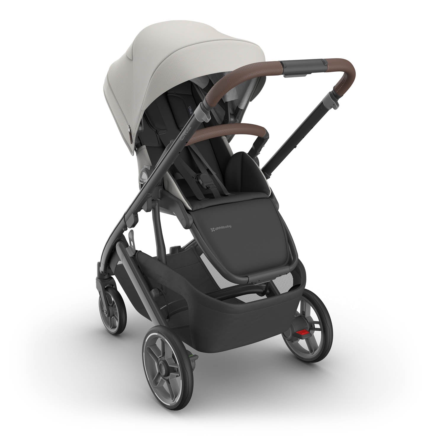 UPPAbaby Cruz V3 Pushchair & Accessory Bundle - Savannah