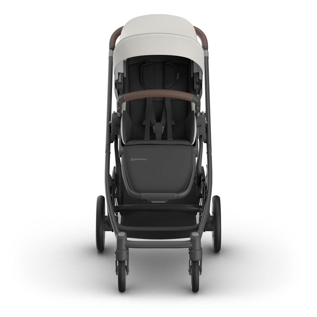 UPPAbaby Cruz V3 Pushchair + Carrycot - Savannah