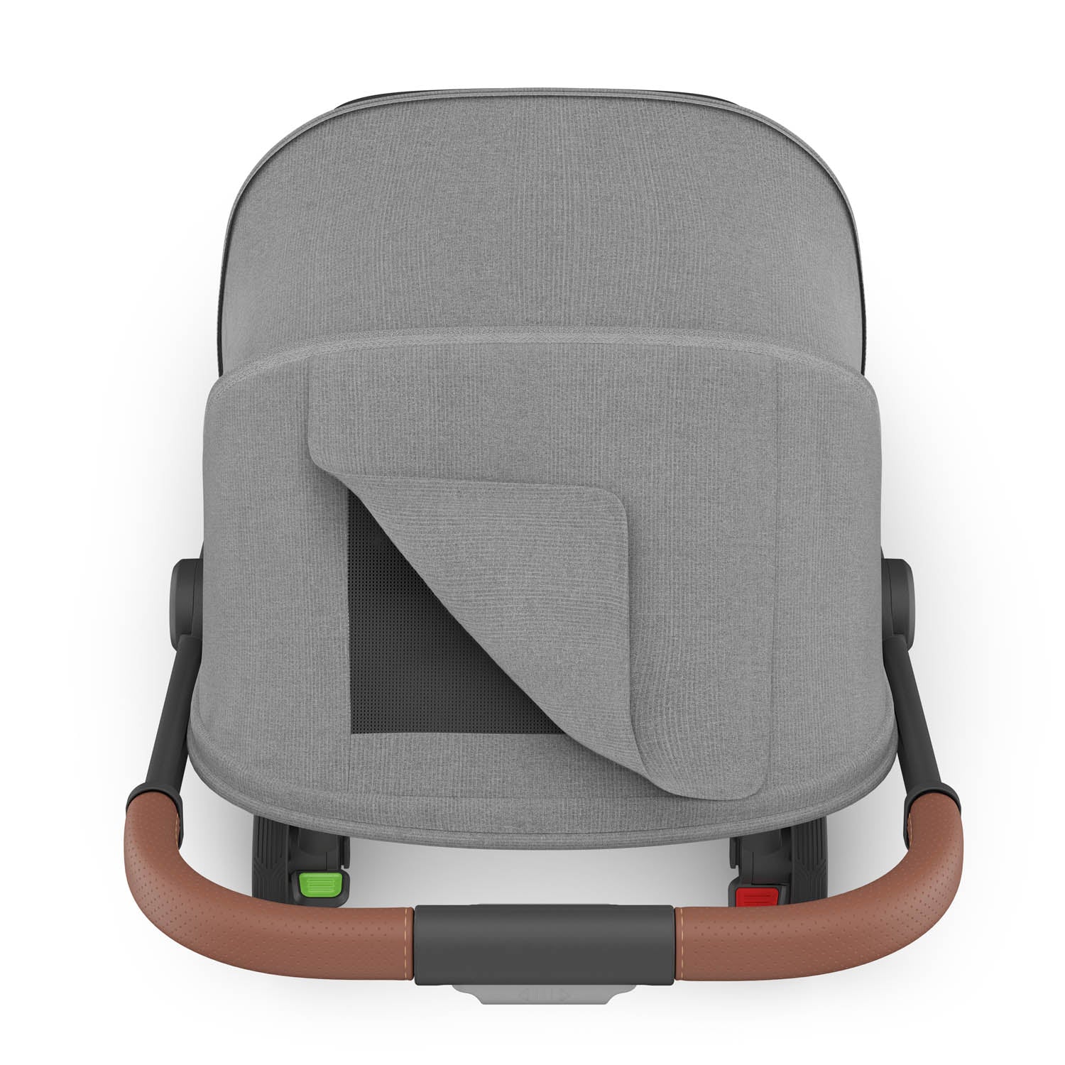 UPPAbaby Minu V3 Stroller - Greyson