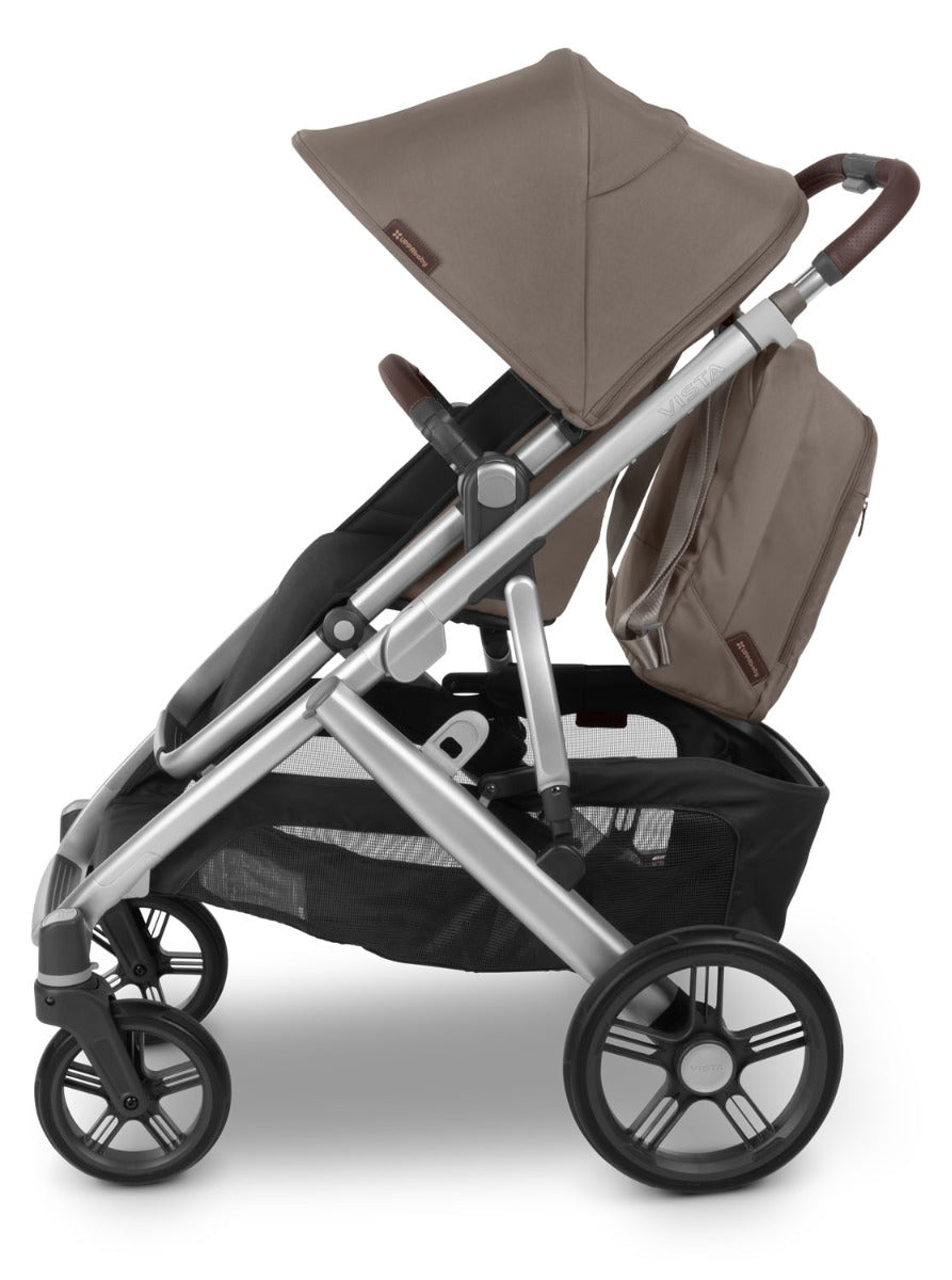 UPPAbaby VISTA V3 + Maxi-Cosi Cabriofix i-Size Travel System Bundle - Theo 33