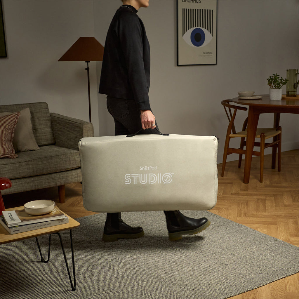 SnuzPod Studio Travel Bag  - Grey