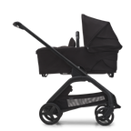 Bugaboo Dragonfly Carrycot - Midnight Black