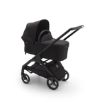 Bugaboo Dragonfly Carrycot - Midnight Black