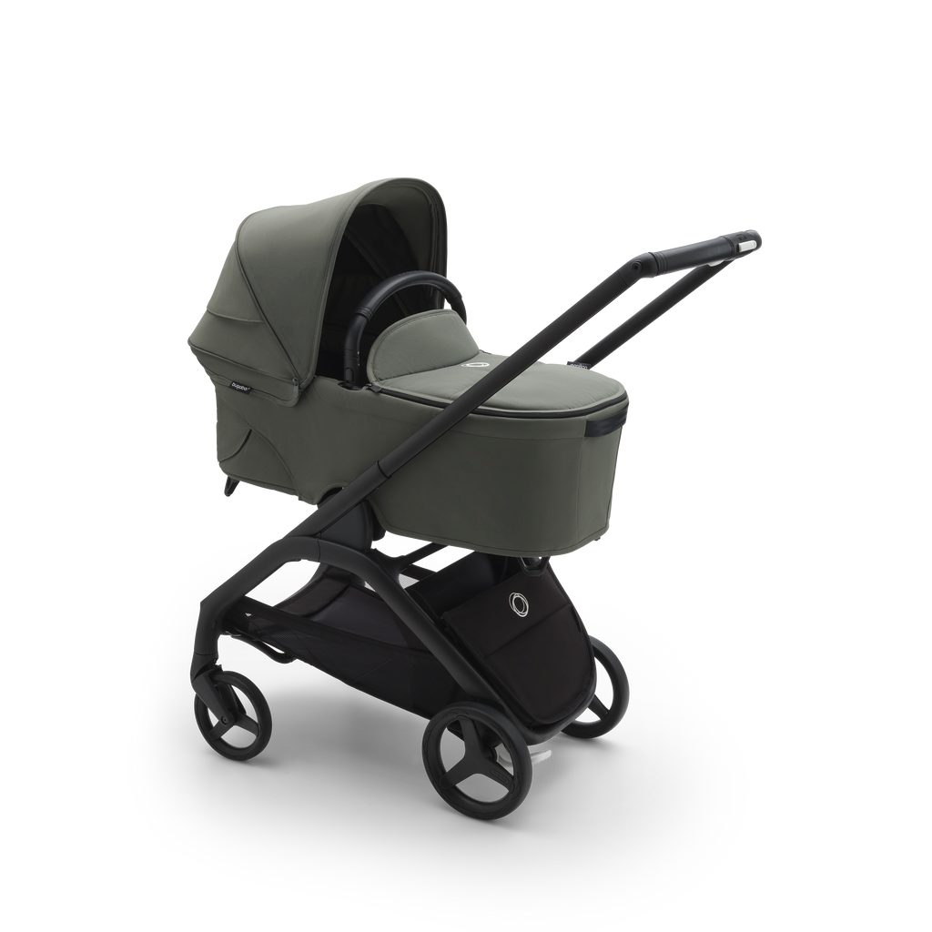 Bugaboo Dragonfly Carrycot - Forest Green