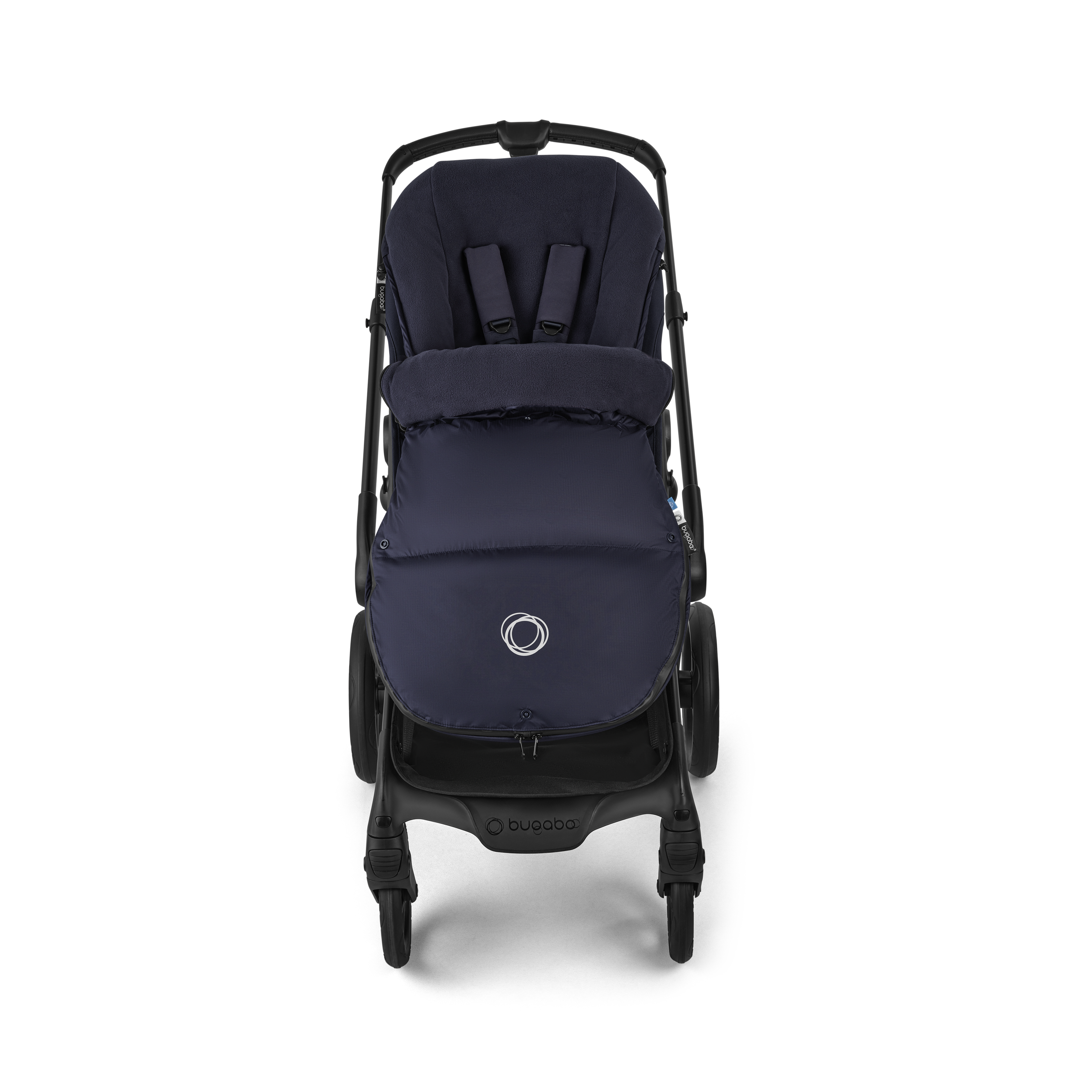 Bugaboo THERMOLITE® performance footmuff - Deep Indigo