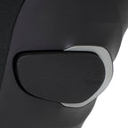 CYBEX Sirona Gi i-Size PLUS 360° Rotating ISOFIX Toddler Car Seat - Moon Black