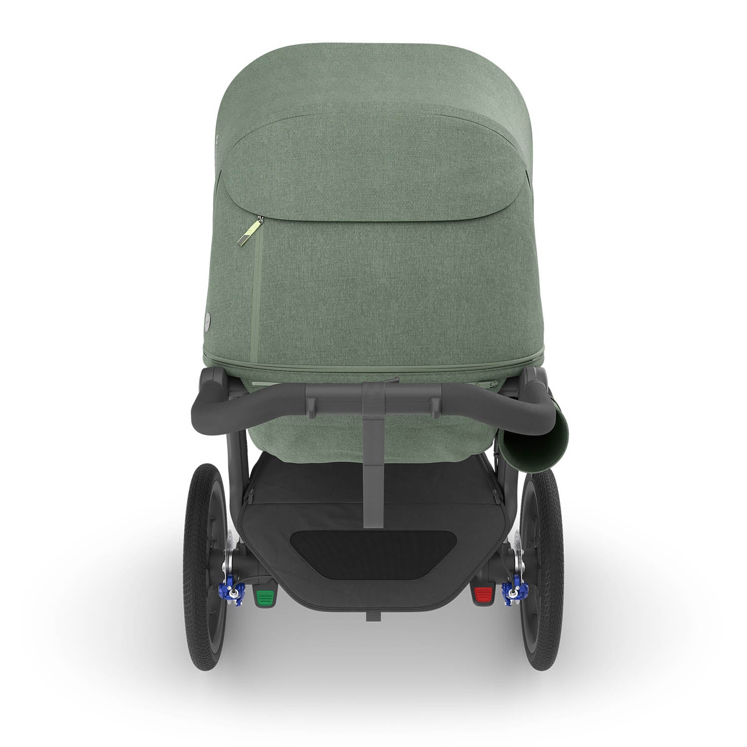 UPPAbaby Ridge Pushchair + Carrycot - Gwen