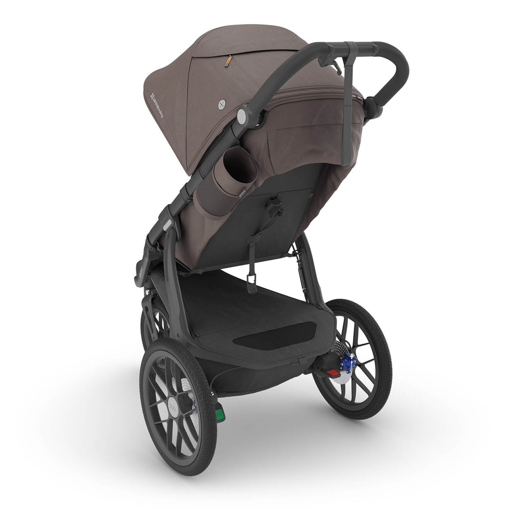 UPPAbaby Ridge Pushchair + Carrycot - Theo