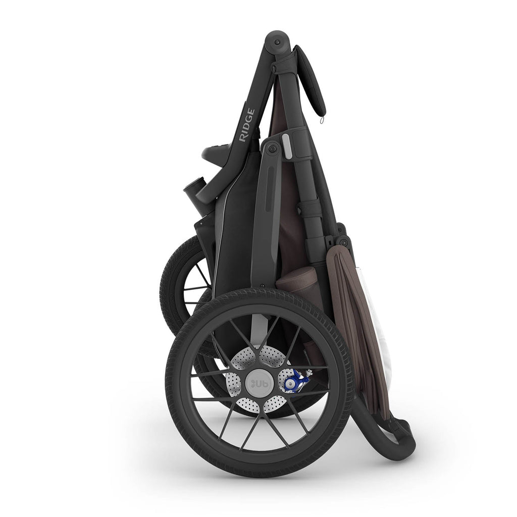 UPPAbaby Ridge Pushchair + Carrycot - Theo