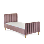 Obaby Gatsby Single Bed - Dusty Pink