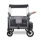 Wonderfold W4 Luxe Pro Quad Stroller Wagon
