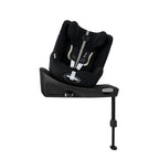 CYBEX Sirona Gi i-Size PLUS 360° Rotating ISOFIX Toddler Car Seat - Moon Black