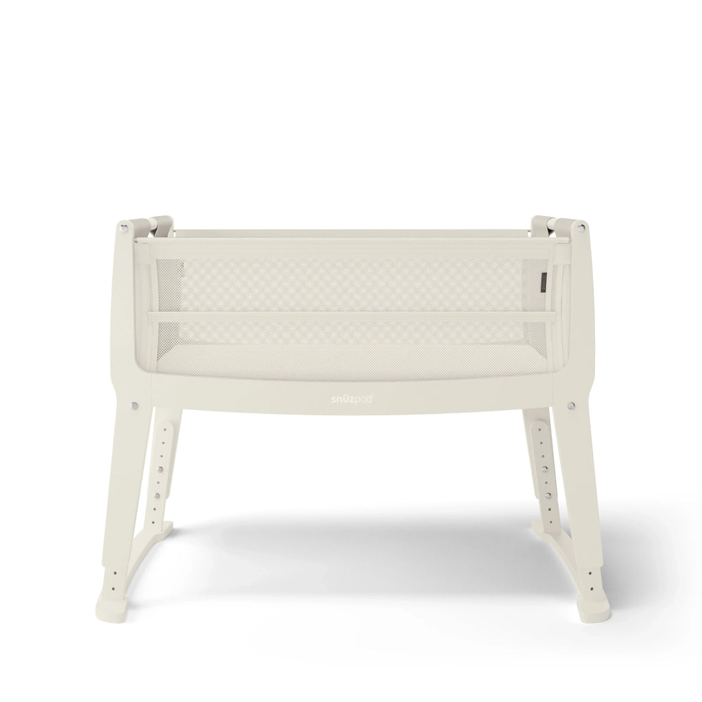 SnuzPod Studio Bedside Crib - Vienna