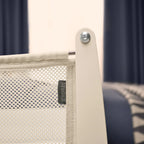 SnuzPod Studio Bedside Crib - Vienna