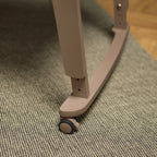 SnuzPod Studio Bedside Crib - Milan