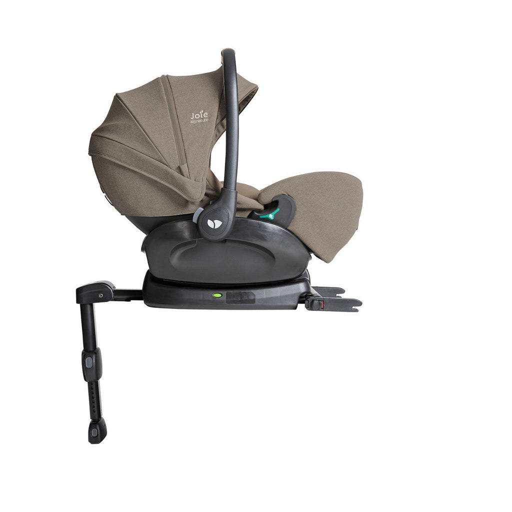 Joie i-Level Pro Signature i-Size Car Seat - Maple 30