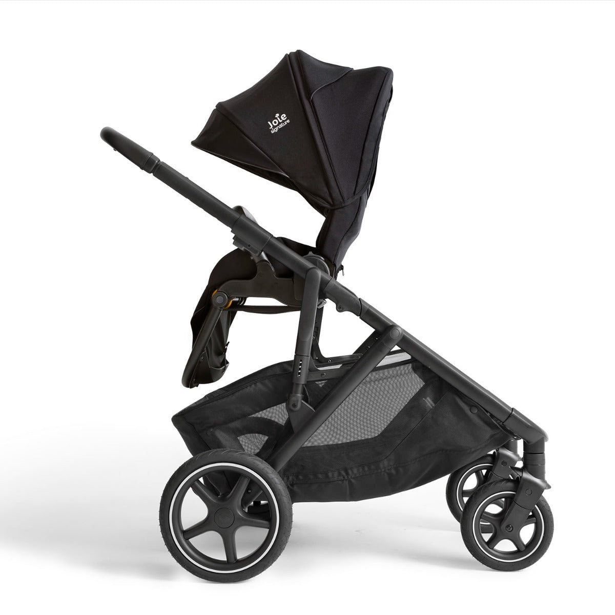 Joie Versiti Signature Single to Double Pram - Eclipse 4