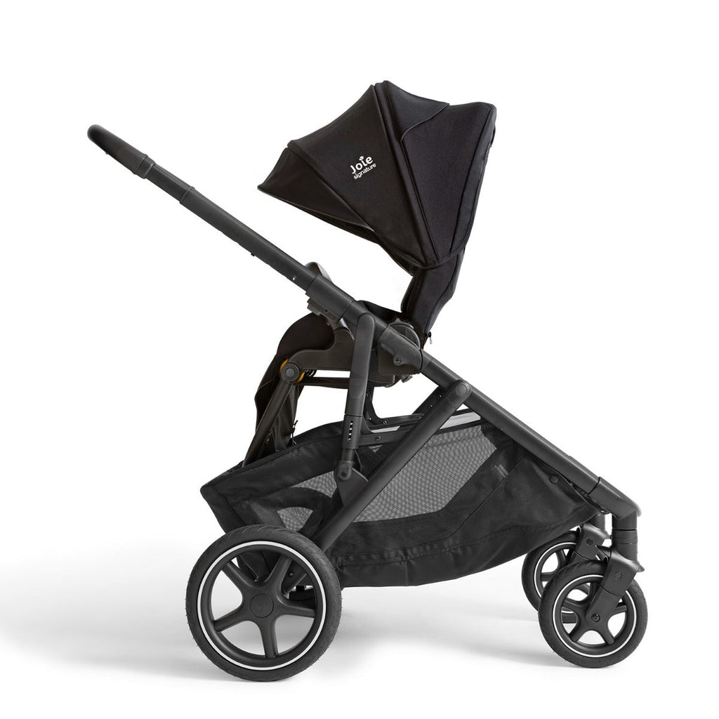 Joie Versiti Signature Single to Double Pram - Eclipse 9
