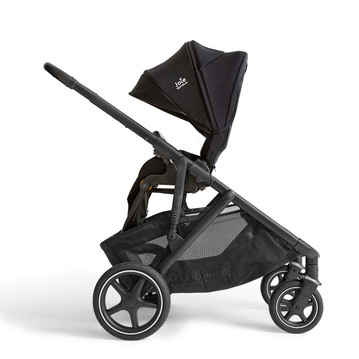 Joie Versiti Signature Single to Double Pram - Eclipse 9