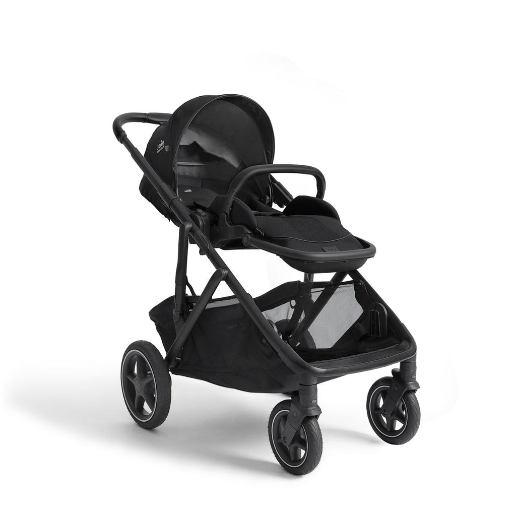 Joie Versiti Signature Single to Double Pram - Eclipse 27