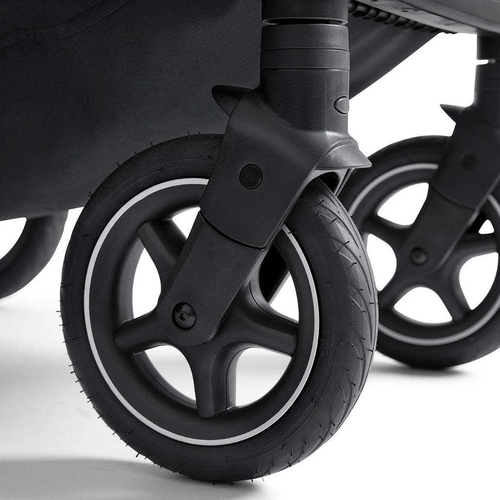 Joie Versiti Signature Single to Double Pram - Eclipse 29