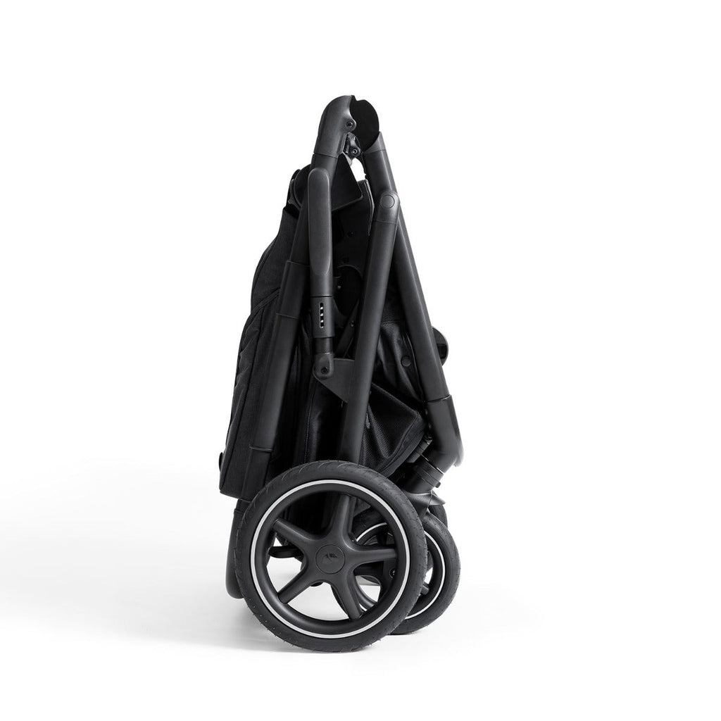 Joie Versiti Signature Single to Double Pram - Eclipse 37