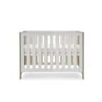 Obaby Nika Mini 2 Piece Room Set - Grey Wash & White