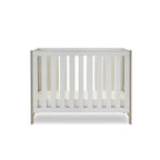 Obaby Nika Mini 2 Piece Room Set - Grey Wash & White