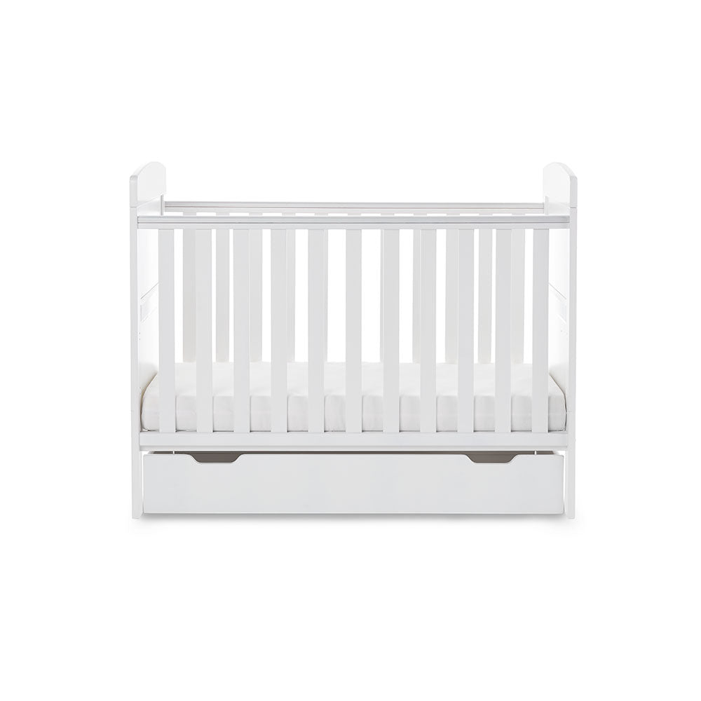 Obaby Under Drawer - 120x60cm  - White