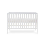 Obaby Bantam Cot - White