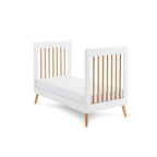 Obaby Maya Mini 3 Piece Room Set - White With Natural