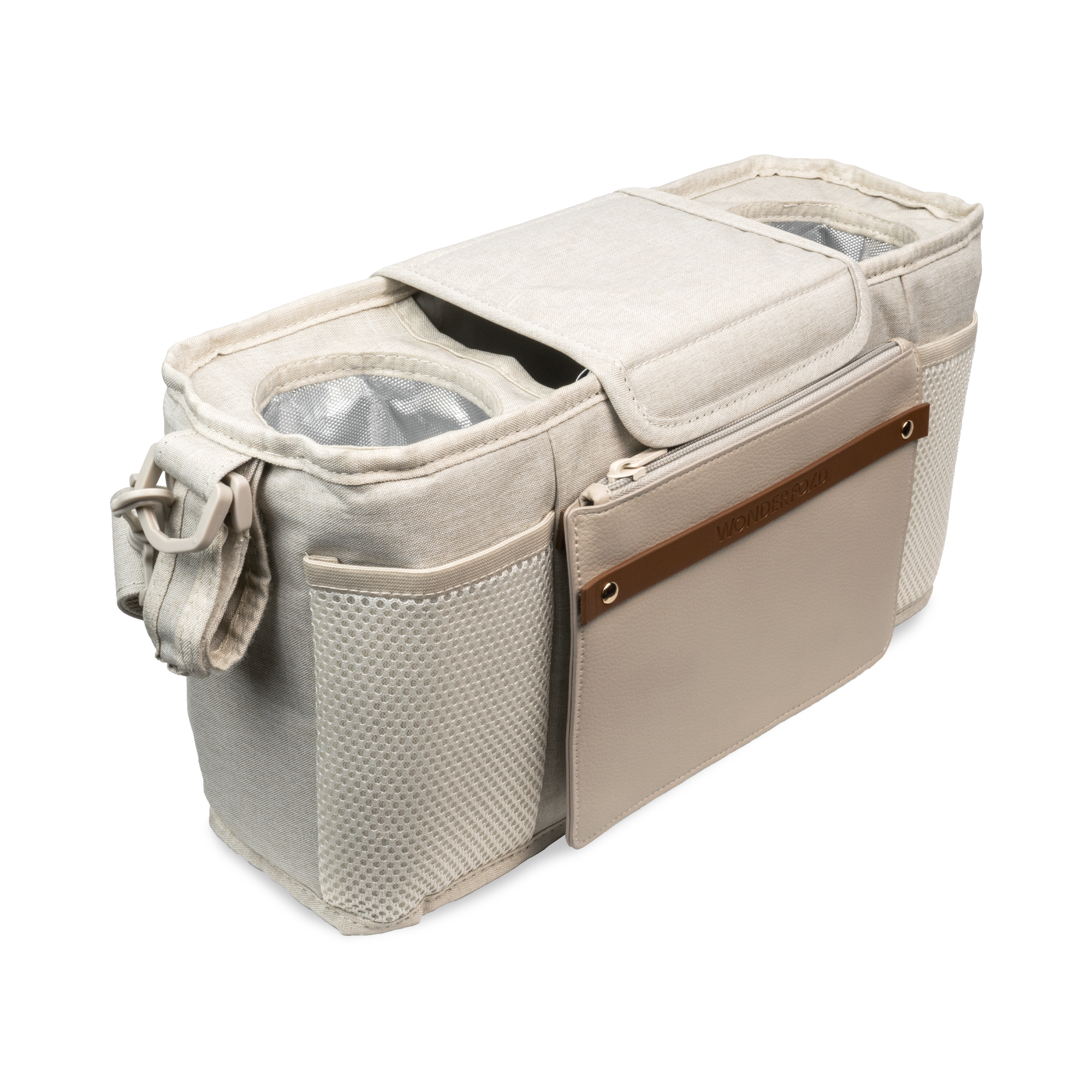Wonderfold Parent Console | 2-Seater Model