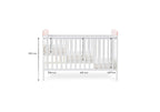 Obaby Grace Inspire Cot Bed - Guess How Much I Love You - I Can Hop