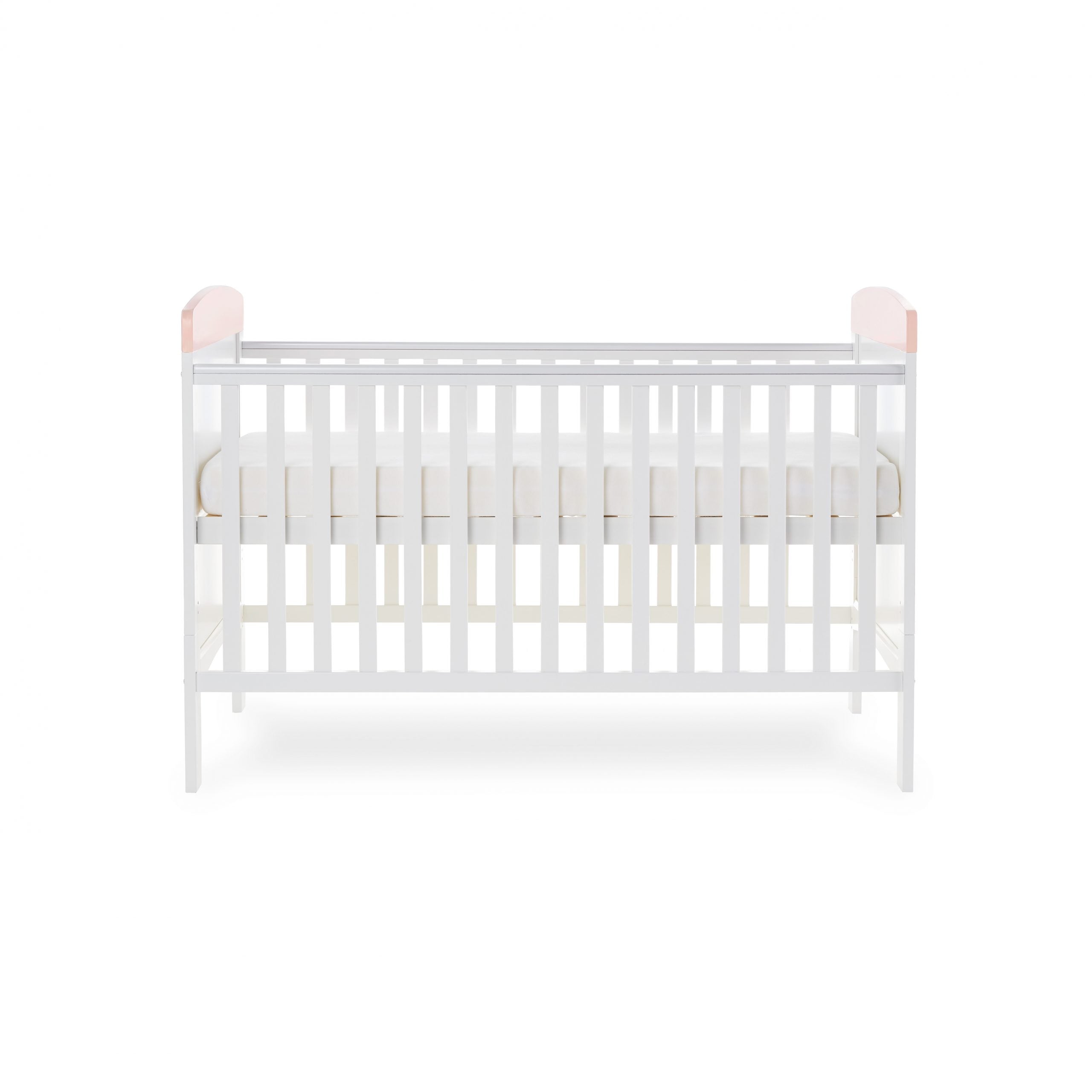 Obaby Grace Inspire Cot Bed - Guess How Much I Love You - I Can Hop