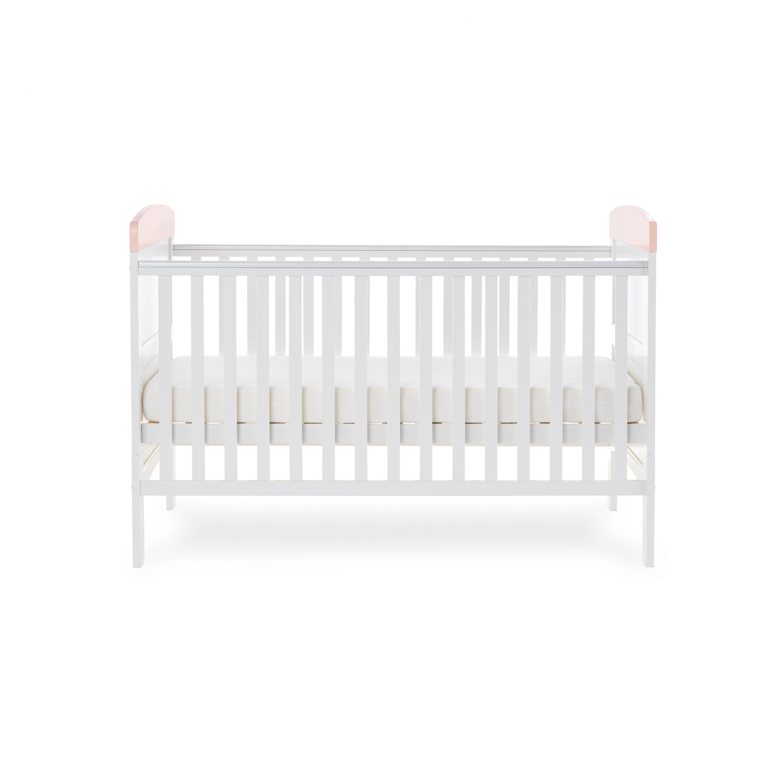 Obaby Grace Inspire Cot Bed - Guess How Much I Love You - I Can Hop