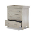 Obaby Nika Mini 2 Piece Room Set - Grey Wash