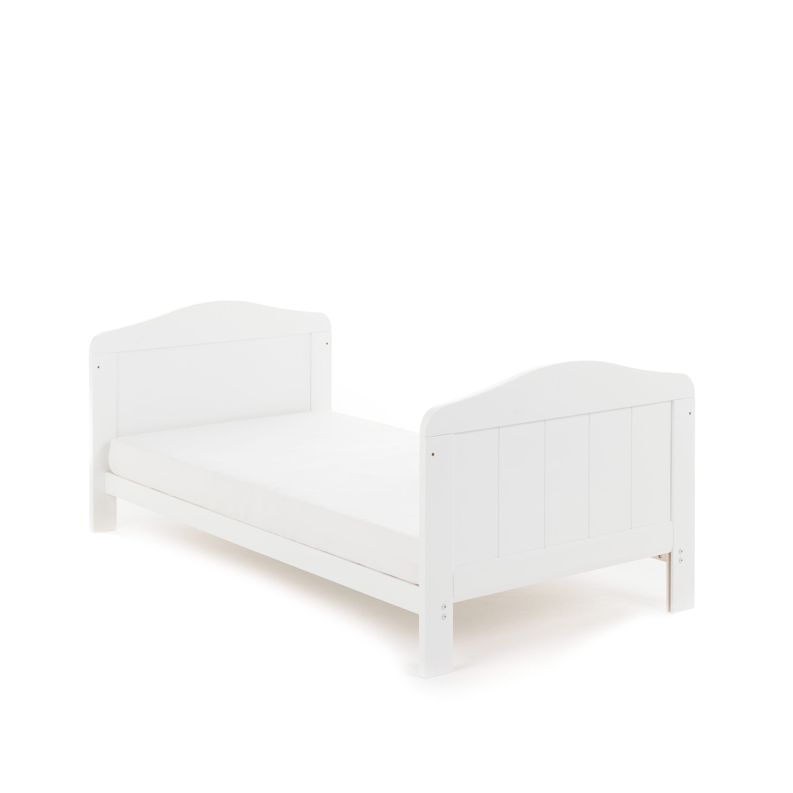 Obaby Whitby 2 Piece Room Set - White