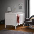 Obaby Whitby 2 Piece Room Set - White